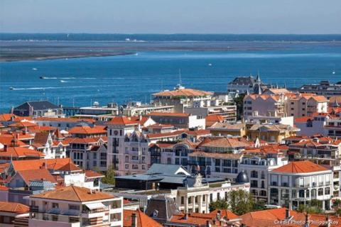 Josephine Apartment Arcachon Exterior photo