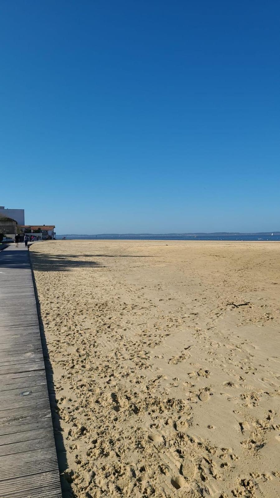 Josephine Apartment Arcachon Exterior photo